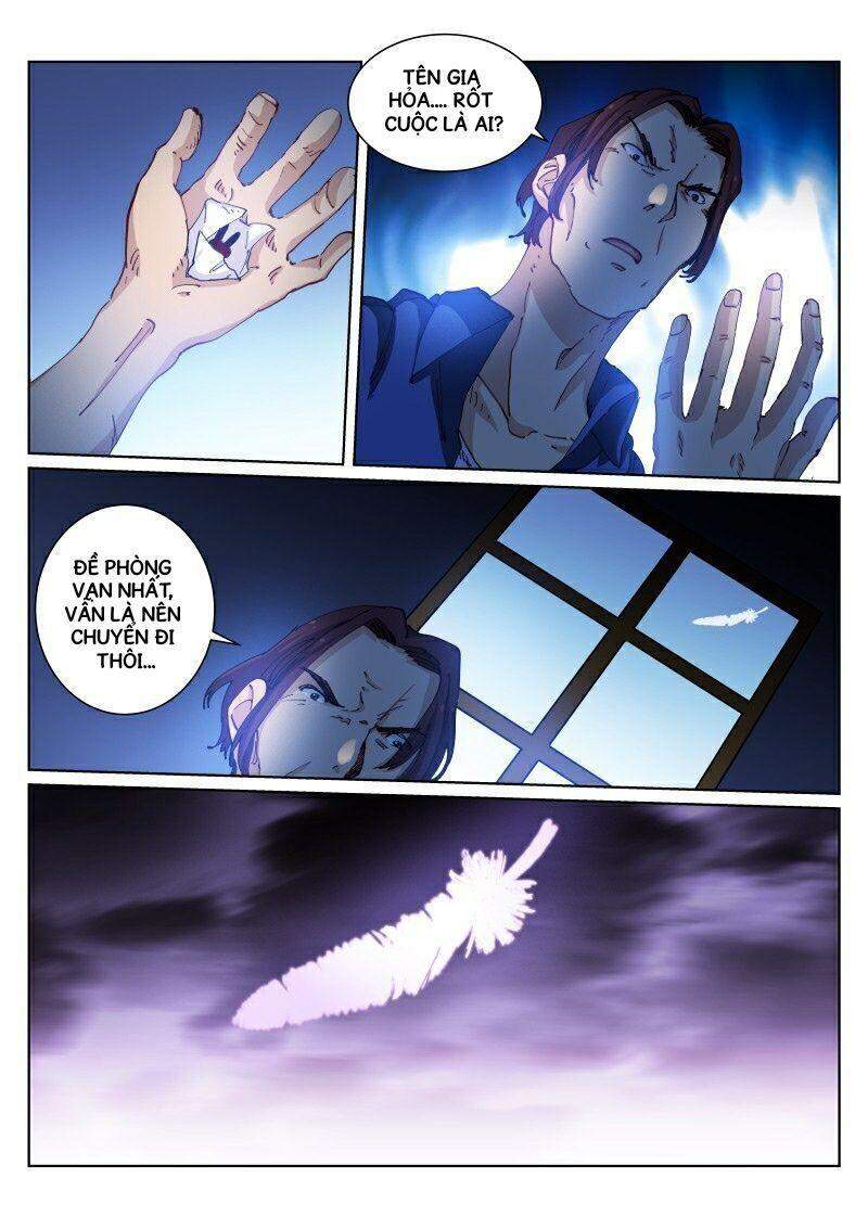 Bạch Vương Tọa Chapter 58 - 11