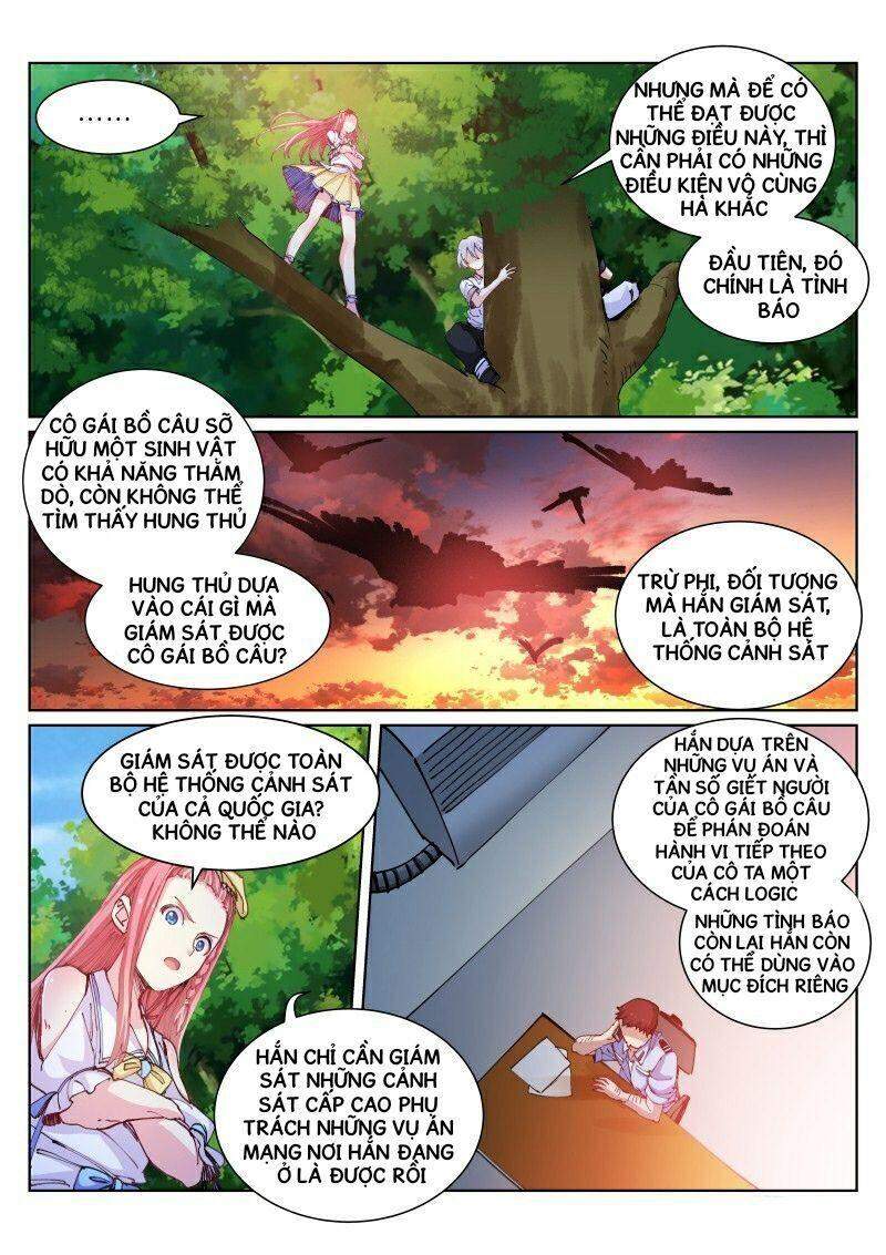 Bạch Vương Tọa Chapter 58 - 8