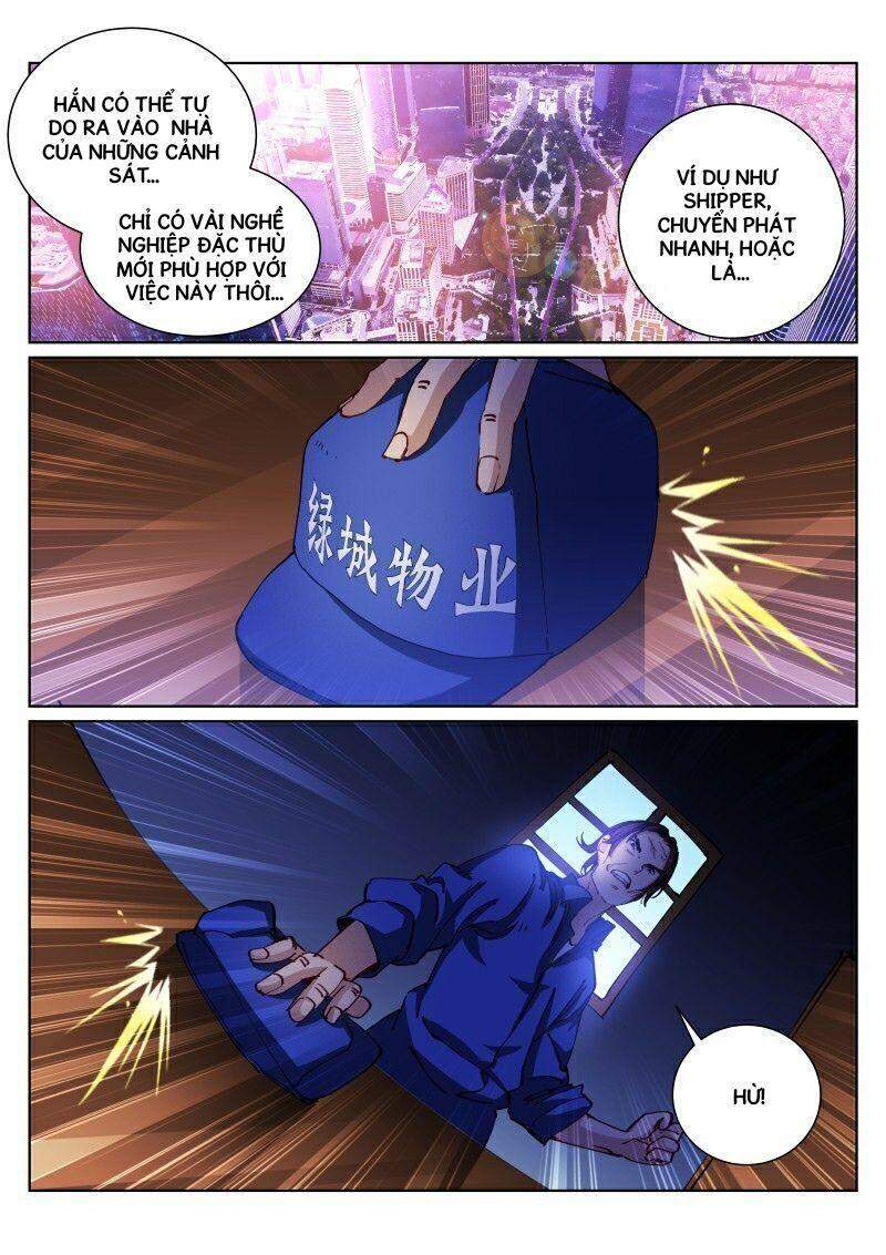 Bạch Vương Tọa Chapter 58 - 9