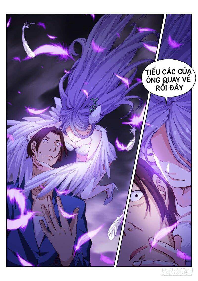 Bạch Vương Tọa Chapter 59 - 2