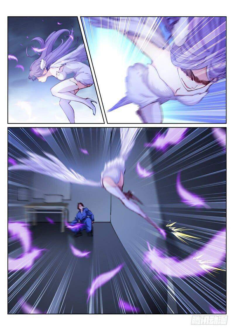 Bạch Vương Tọa Chapter 59 - 5