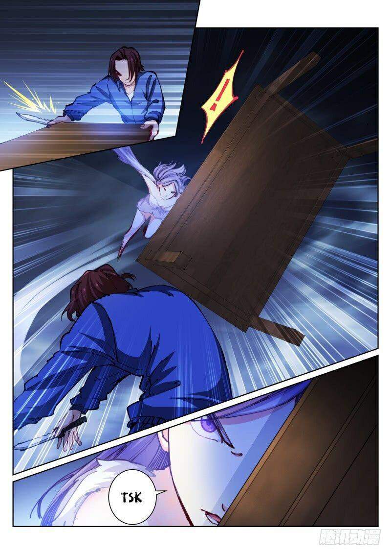 Bạch Vương Tọa Chapter 59 - 6