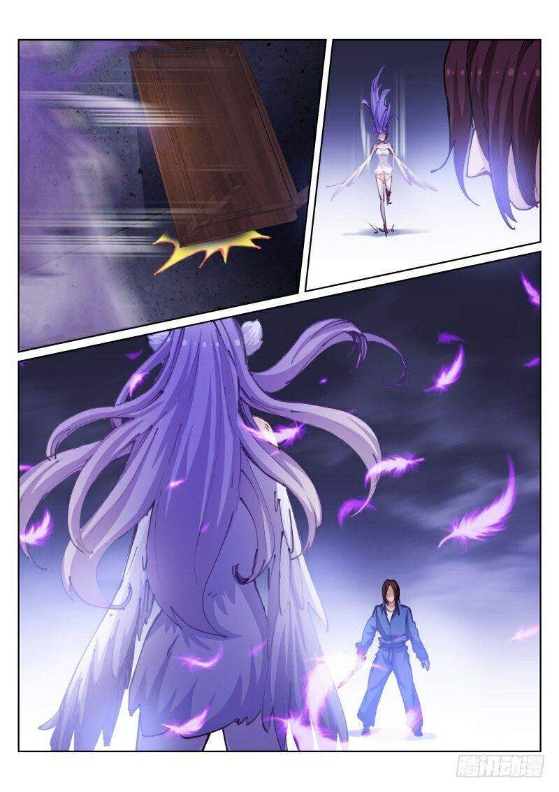 Bạch Vương Tọa Chapter 59 - 7