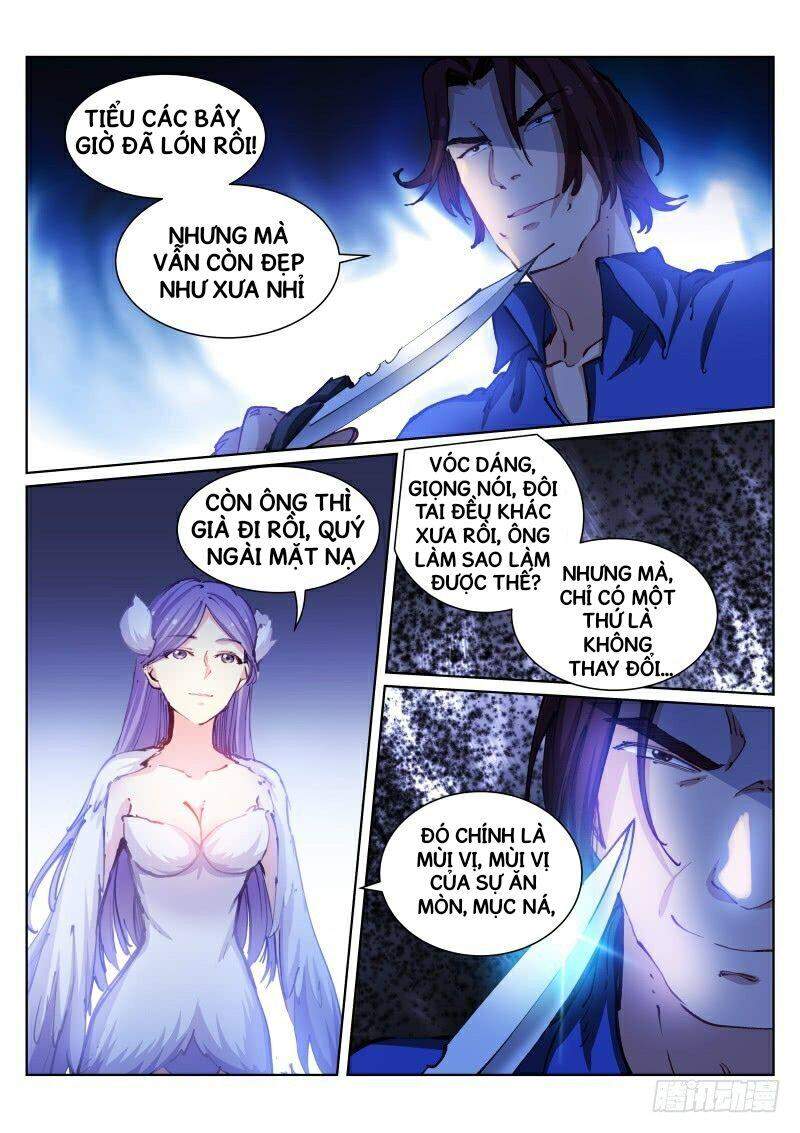 Bạch Vương Tọa Chapter 59 - 8