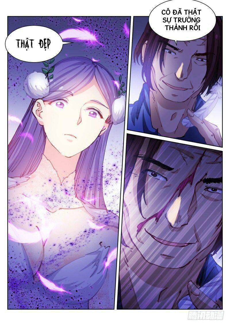 Bạch Vương Tọa Chapter 59 - 10