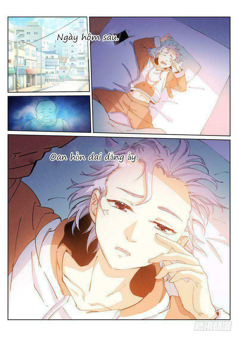 Bạch Vương Tọa Chapter 6 - 2