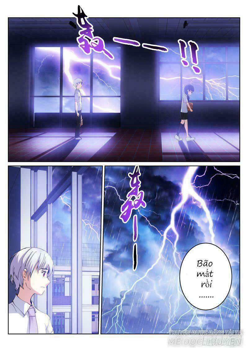 Bạch Vương Tọa Chapter 6 - 11