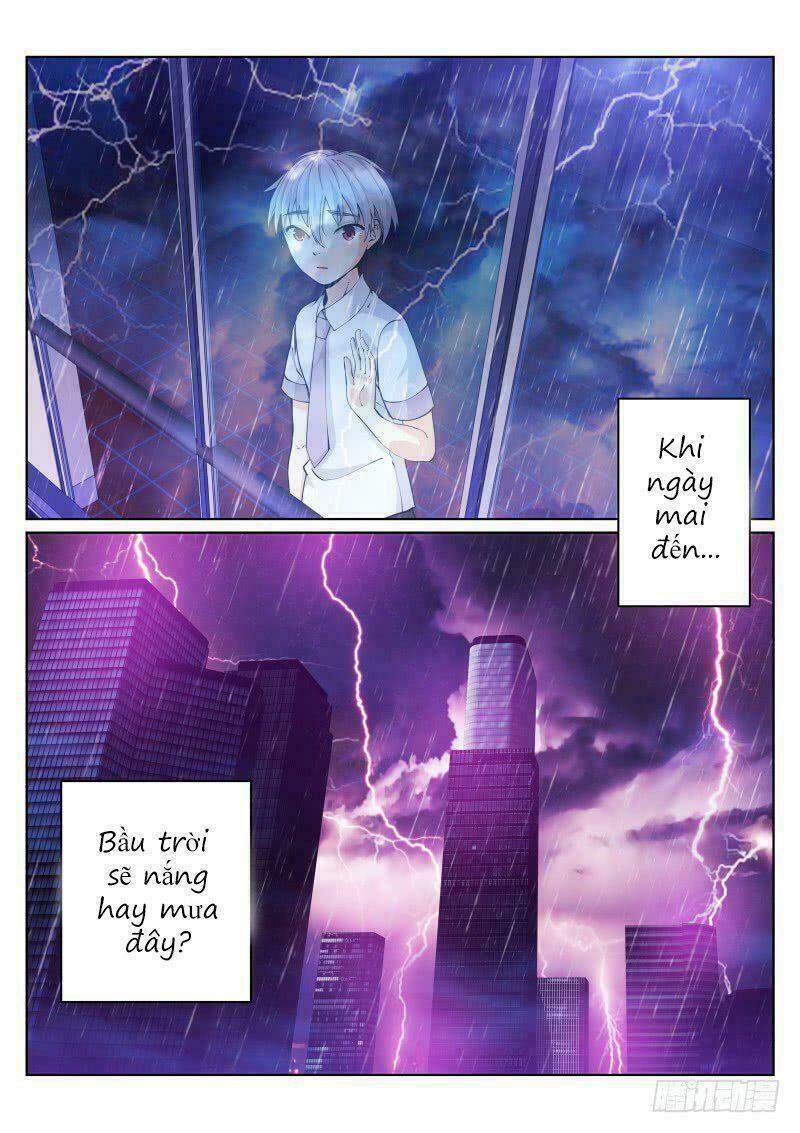 Bạch Vương Tọa Chapter 6 - 12