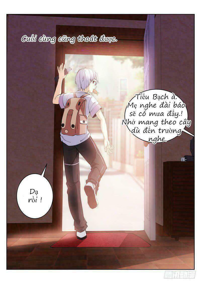 Bạch Vương Tọa Chapter 6 - 3