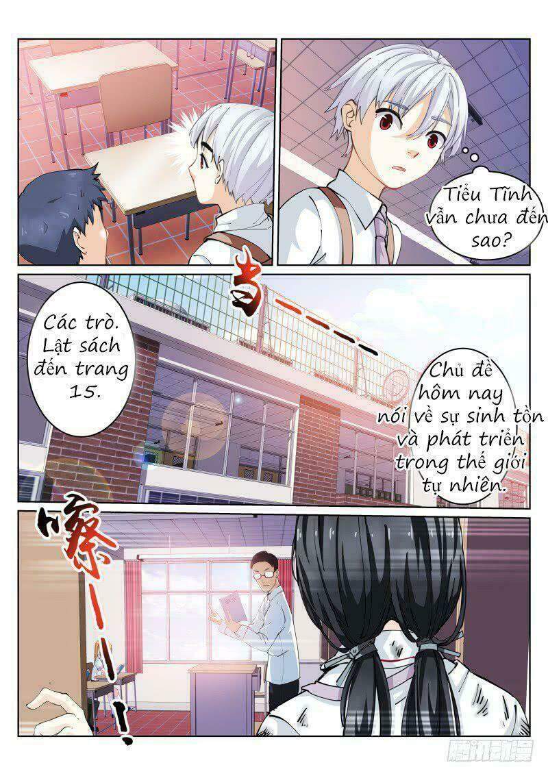 Bạch Vương Tọa Chapter 6 - 5