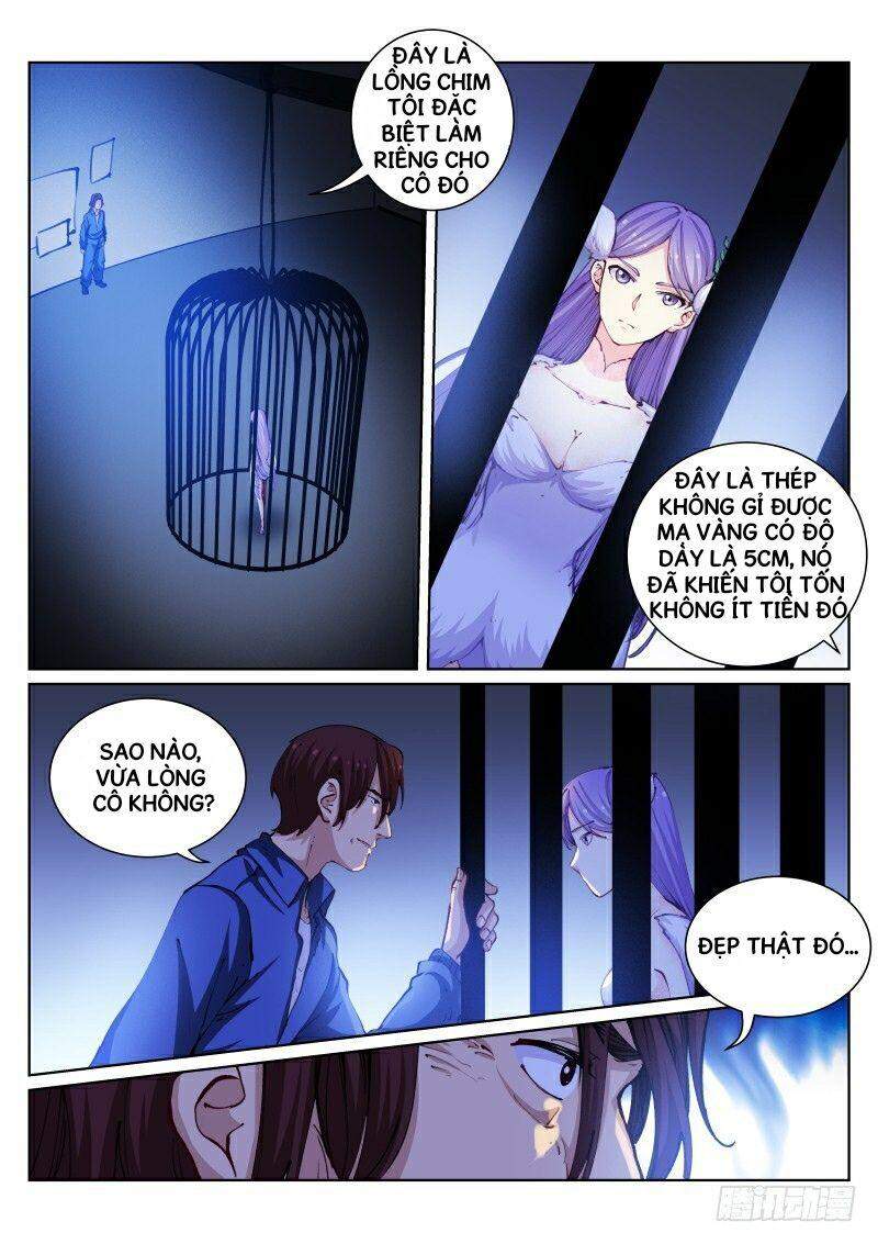 Bạch Vương Tọa Chapter 60 - 1