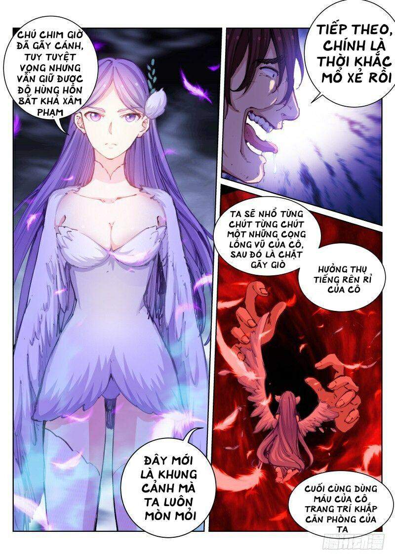 Bạch Vương Tọa Chapter 60 - 2