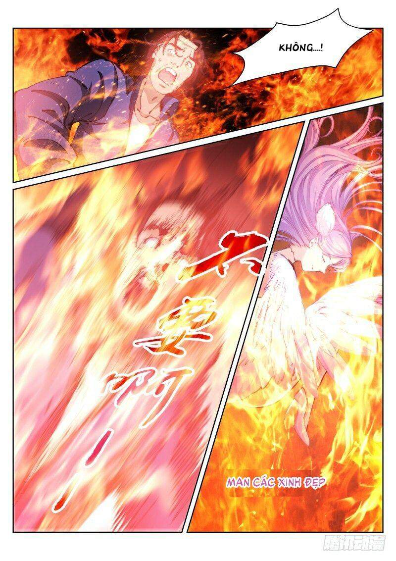 Bạch Vương Tọa Chapter 60 - 11