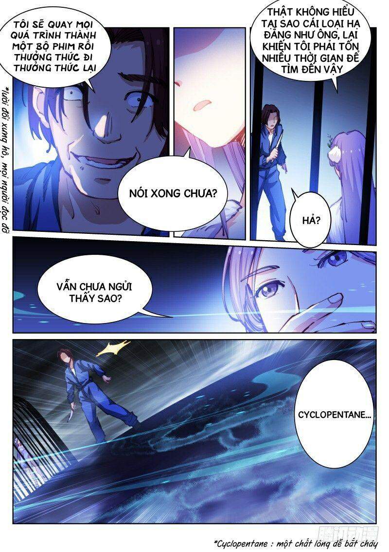 Bạch Vương Tọa Chapter 60 - 3