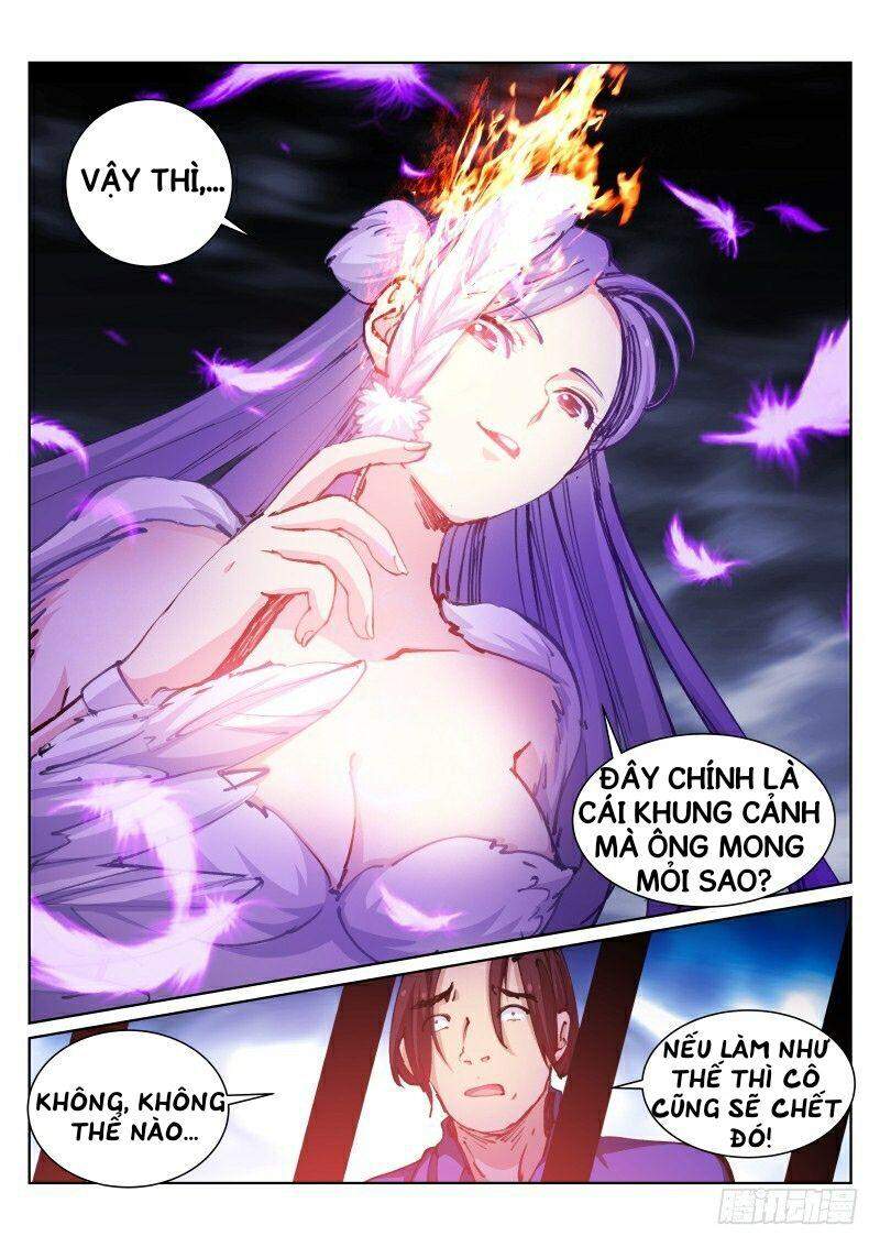 Bạch Vương Tọa Chapter 60 - 6