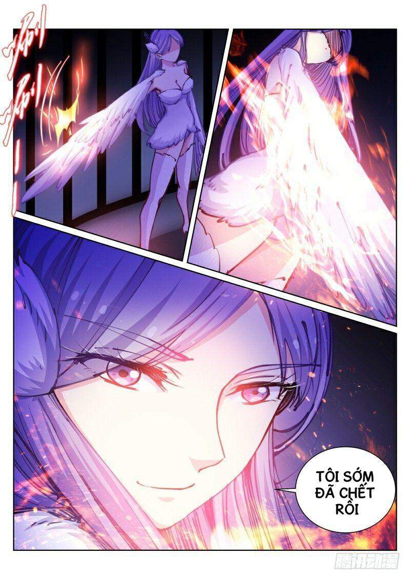 Bạch Vương Tọa Chapter 60 - 7