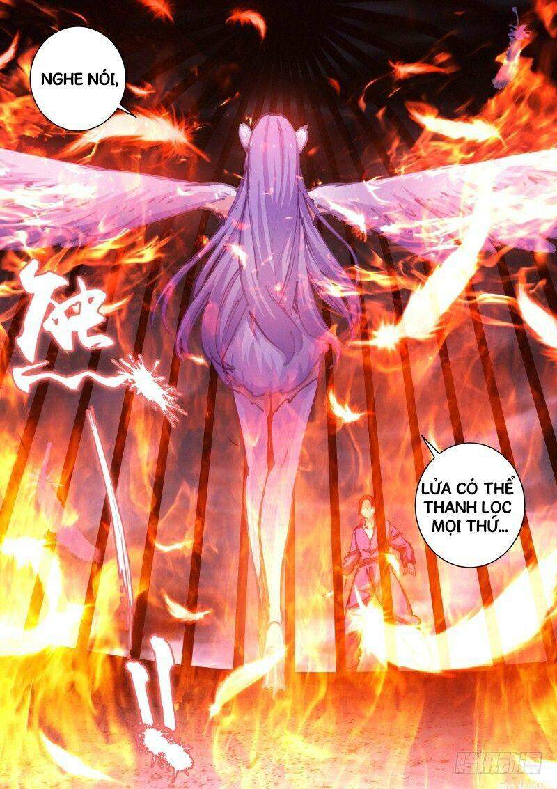 Bạch Vương Tọa Chapter 60 - 8