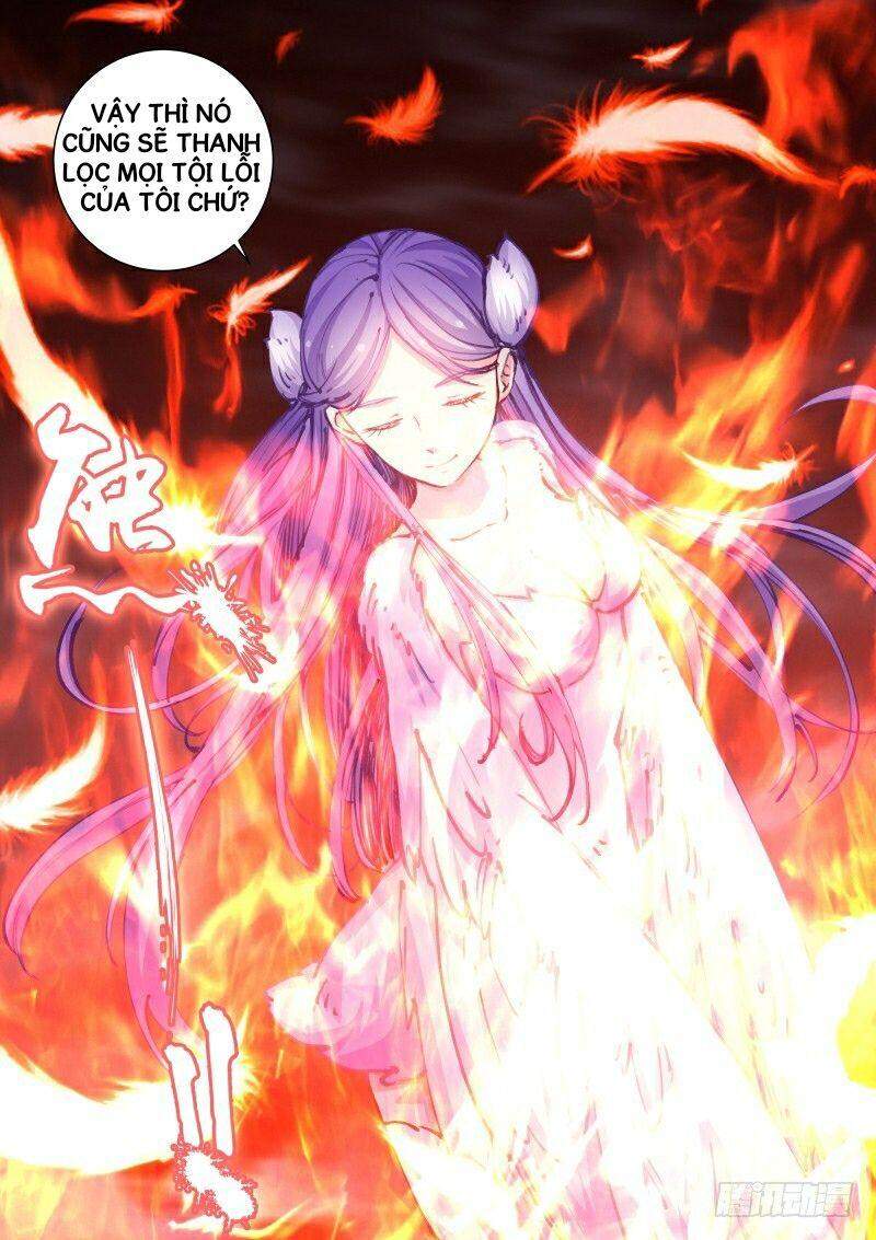 Bạch Vương Tọa Chapter 60 - 9