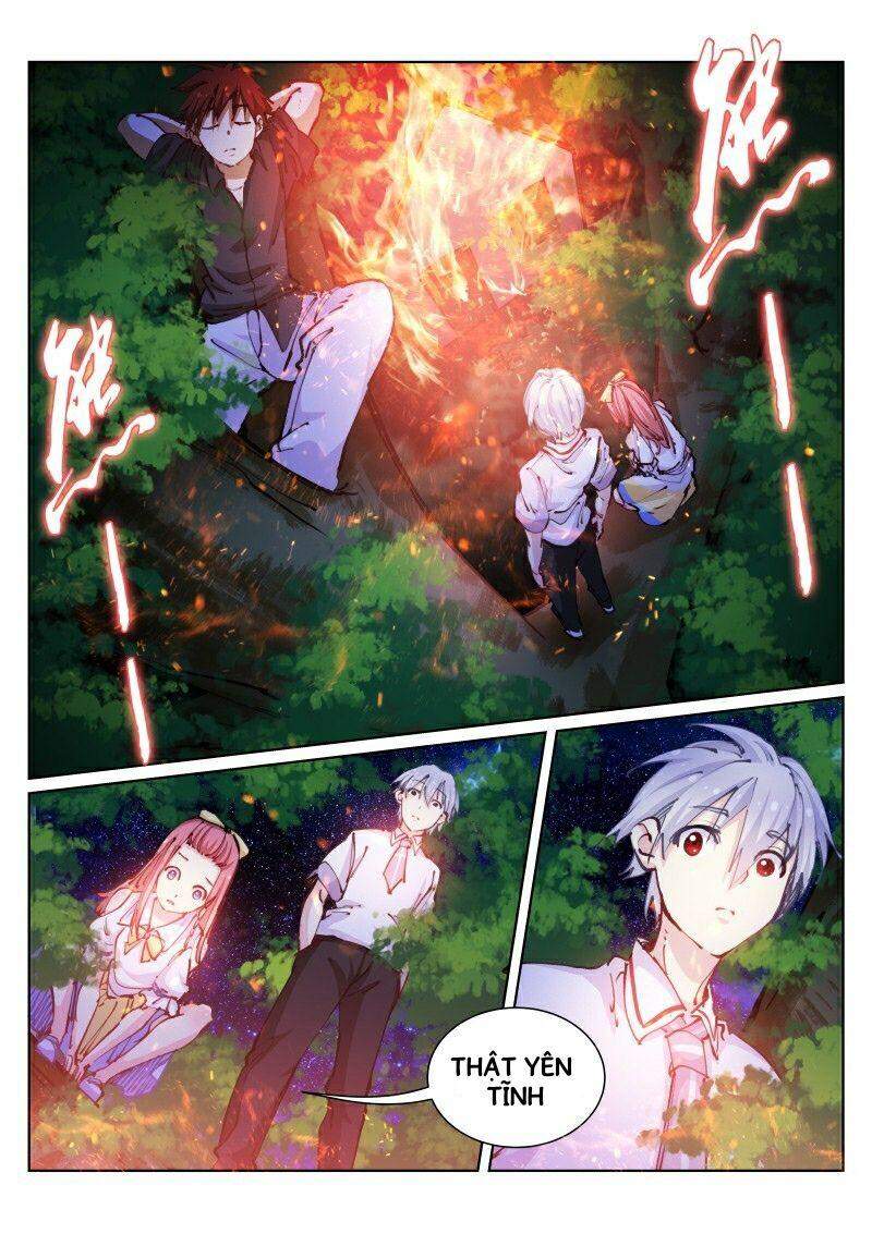 Bạch Vương Tọa Chapter 61 - 2