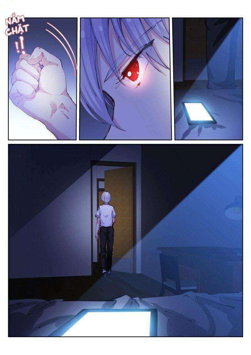 Bạch Vương Tọa Chapter 61 - 11