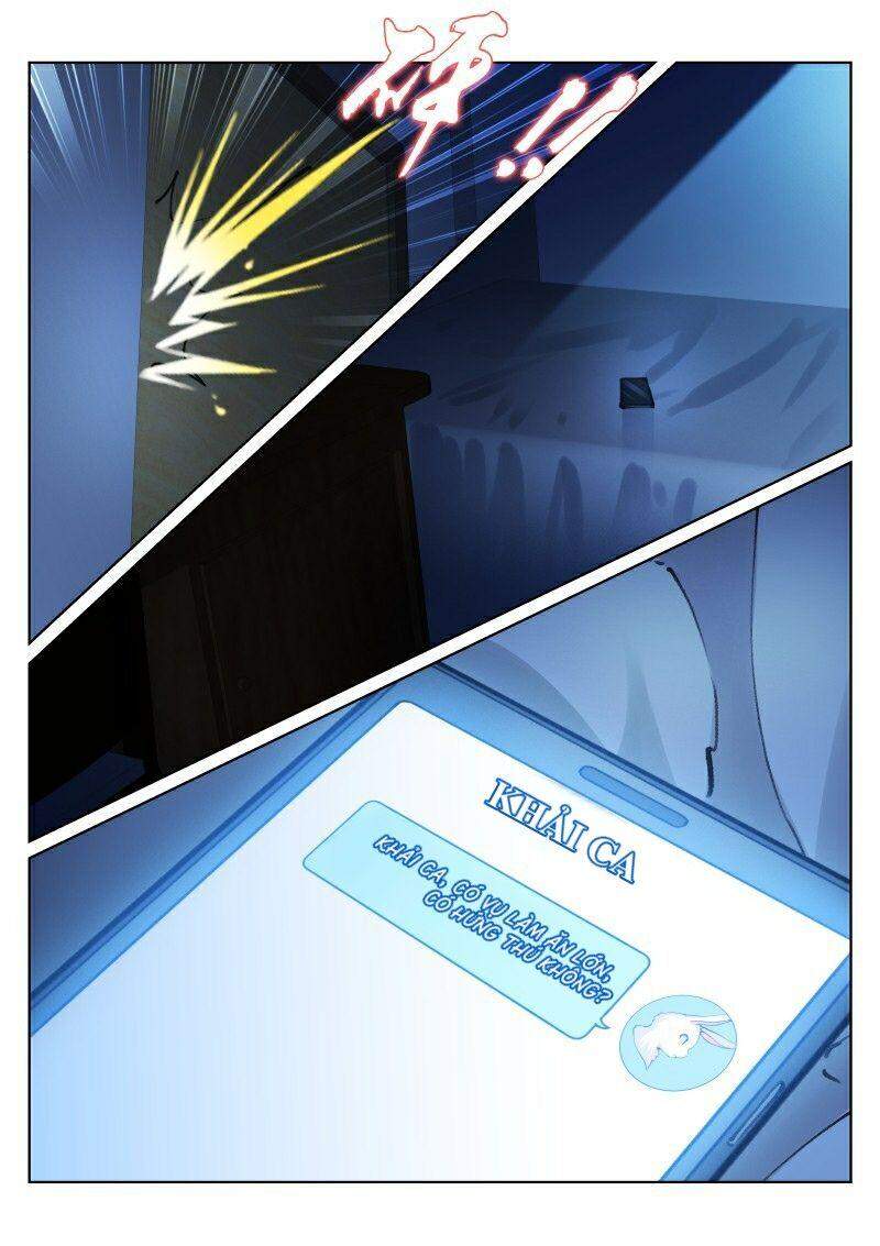 Bạch Vương Tọa Chapter 61 - 12