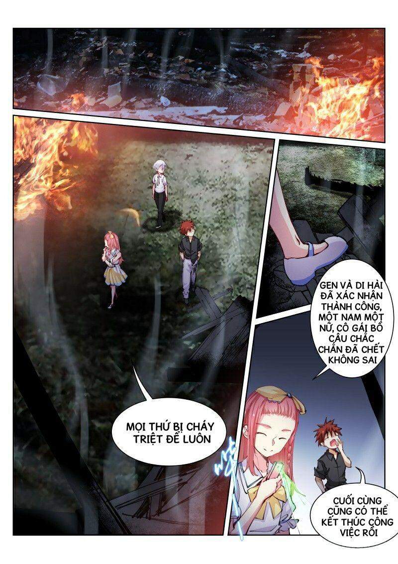 Bạch Vương Tọa Chapter 61 - 4