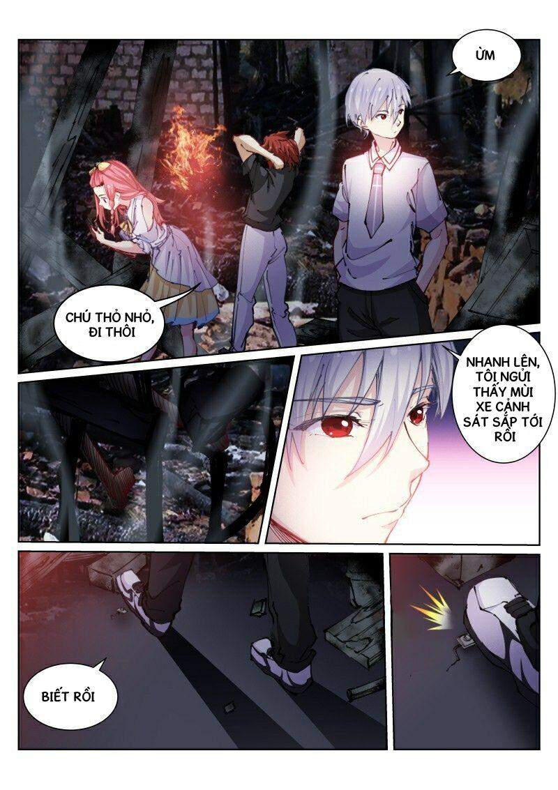 Bạch Vương Tọa Chapter 61 - 5