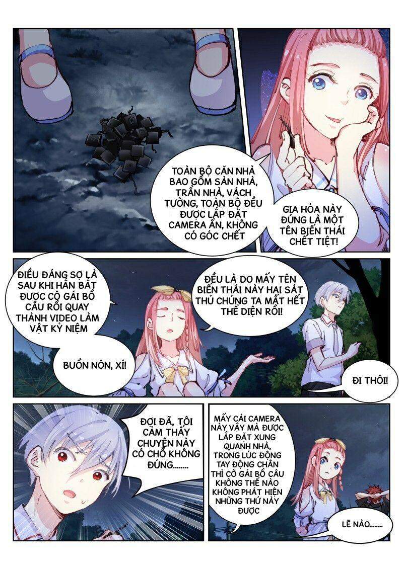 Bạch Vương Tọa Chapter 61 - 7