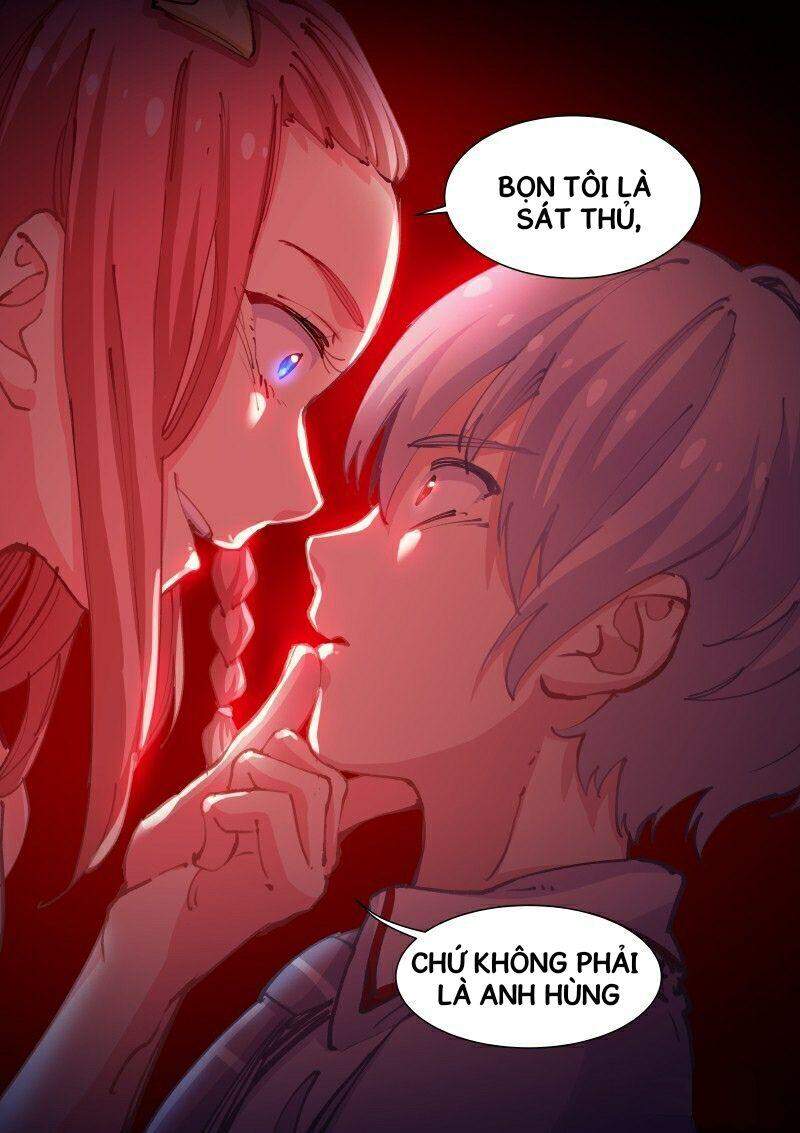 Bạch Vương Tọa Chapter 61 - 9