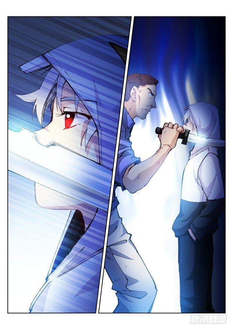 Bạch Vương Tọa Chapter 62 - 11