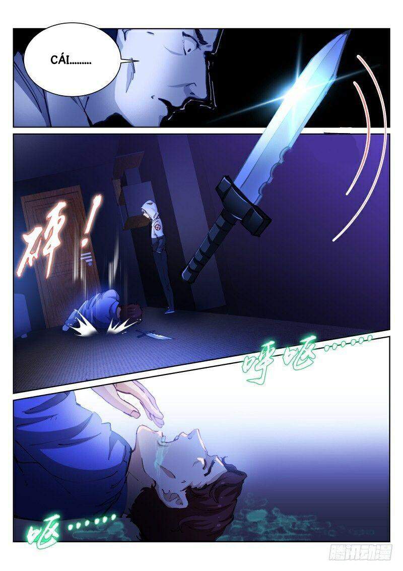 Bạch Vương Tọa Chapter 62 - 12