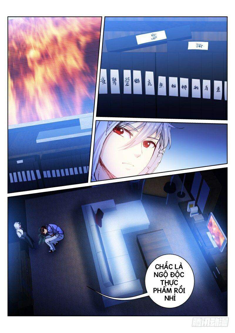 Bạch Vương Tọa Chapter 62 - 13