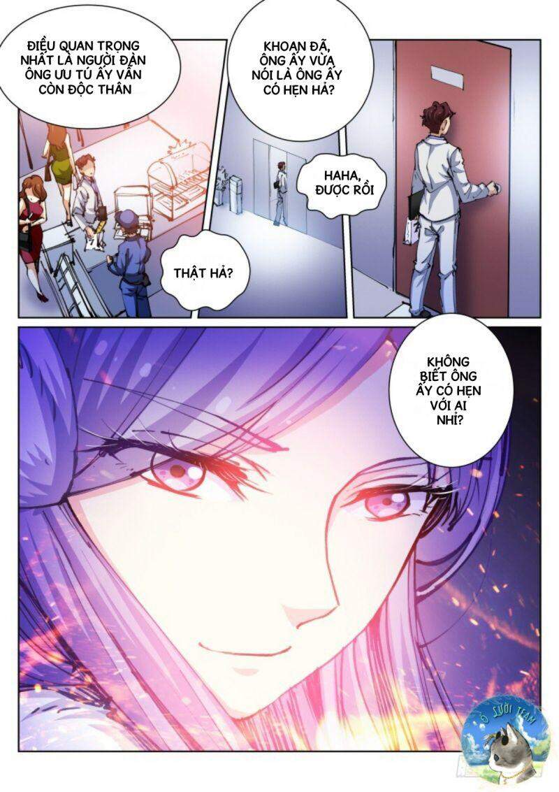 Bạch Vương Tọa Chapter 62 - 5