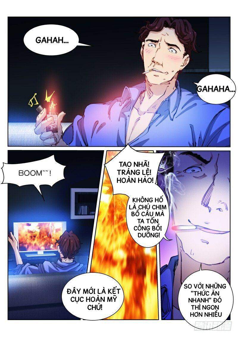 Bạch Vương Tọa Chapter 62 - 7