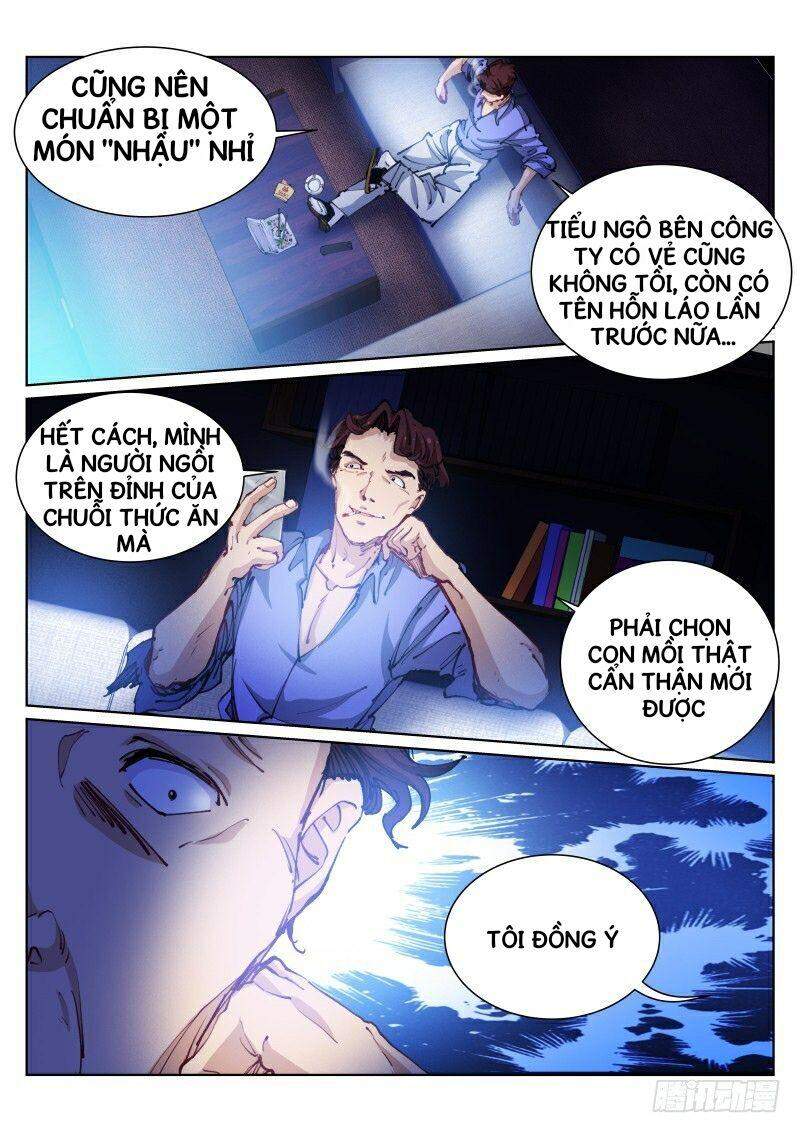 Bạch Vương Tọa Chapter 62 - 8