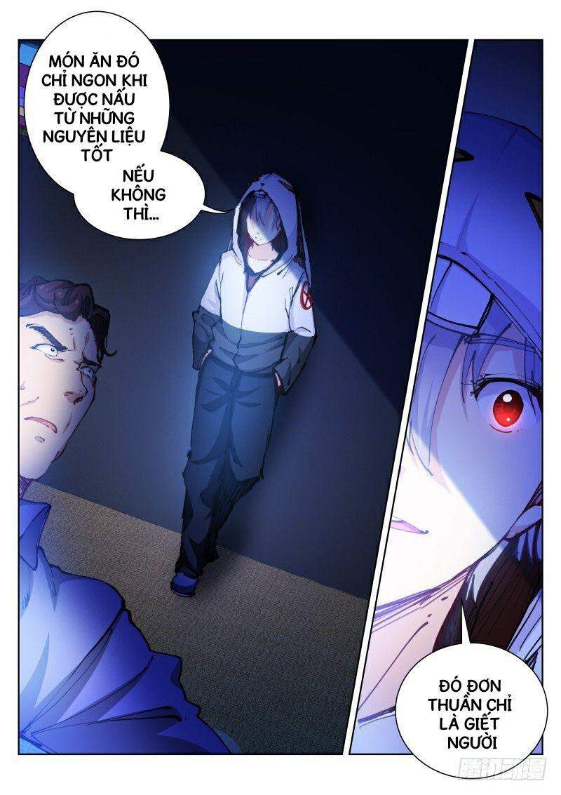 Bạch Vương Tọa Chapter 62 - 9