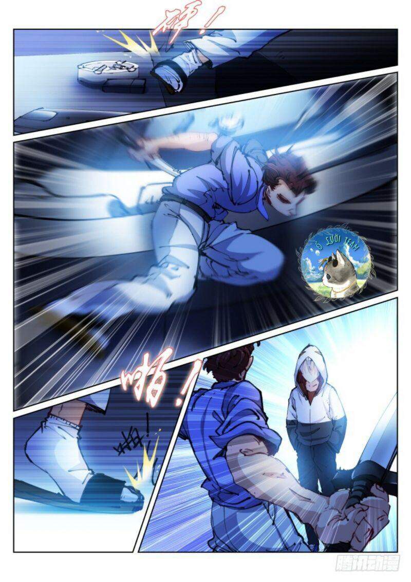 Bạch Vương Tọa Chapter 62 - 10