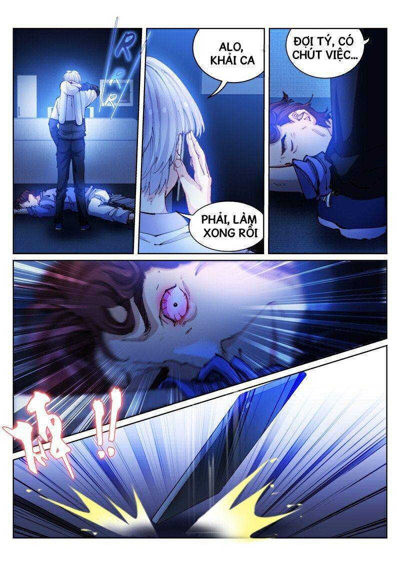 Bạch Vương Tọa Chapter 63 - 2