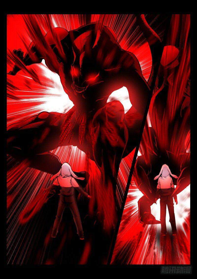 Bạch Vương Tọa Chapter 63 - 9