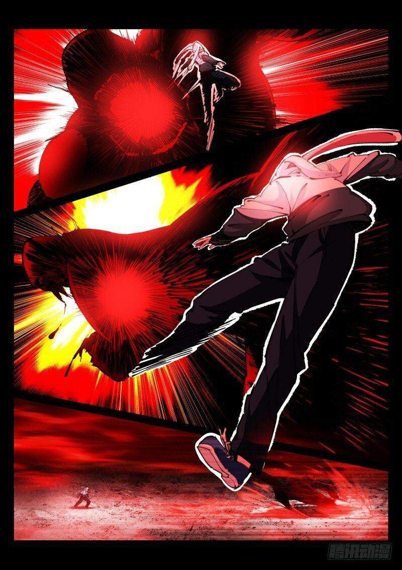 Bạch Vương Tọa Chapter 64 - 11