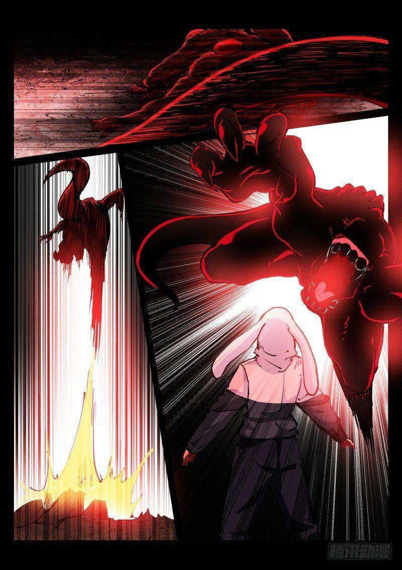 Bạch Vương Tọa Chapter 64 - 12