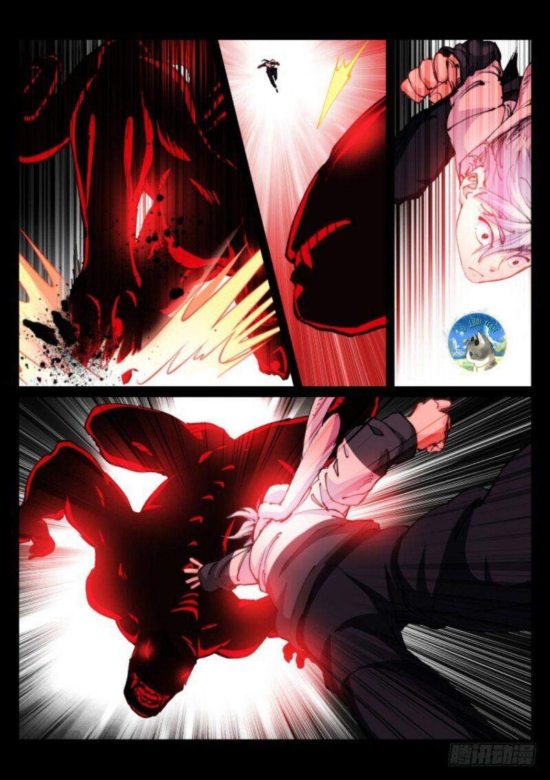 Bạch Vương Tọa Chapter 64 - 13