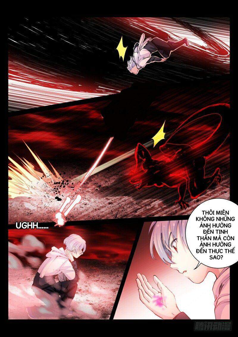 Bạch Vương Tọa Chapter 64 - 14
