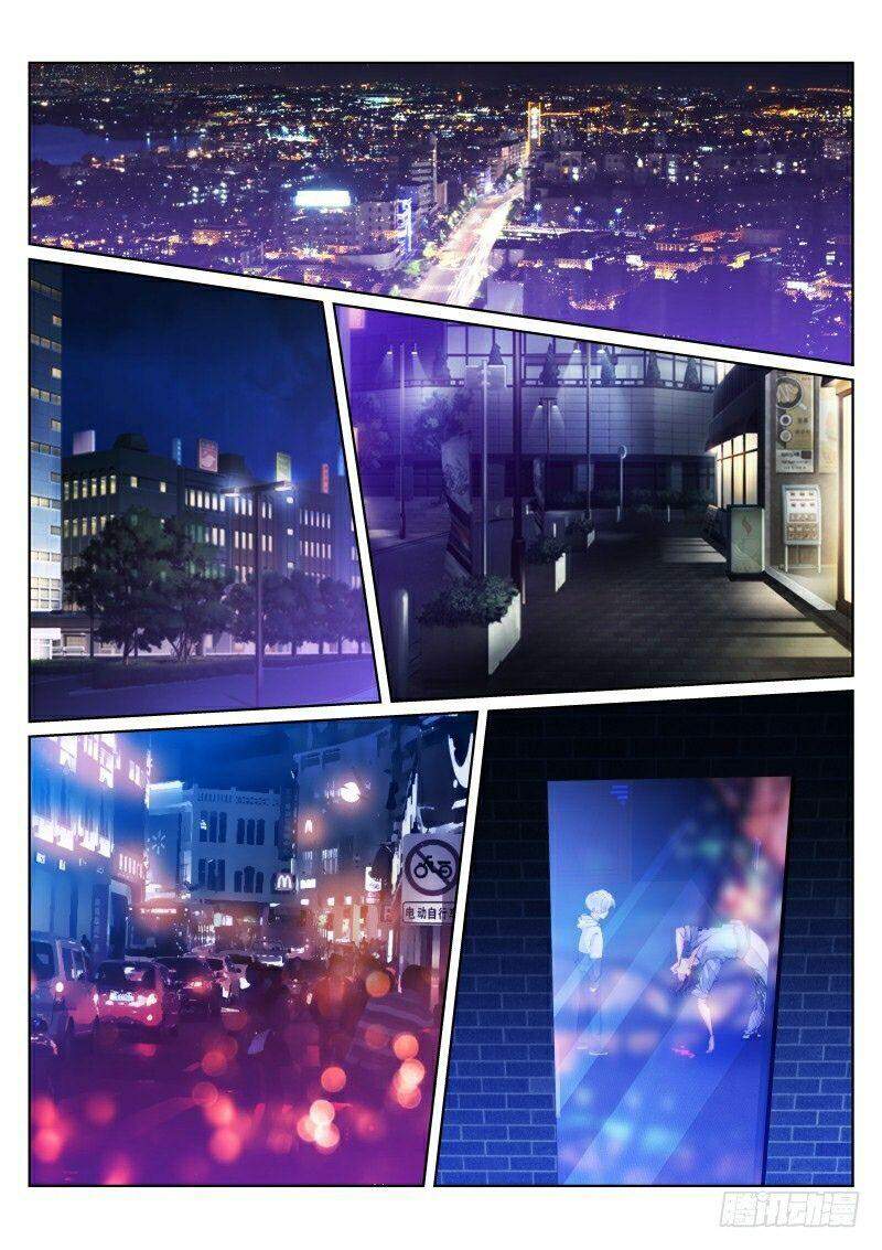 Bạch Vương Tọa Chapter 64 - 3