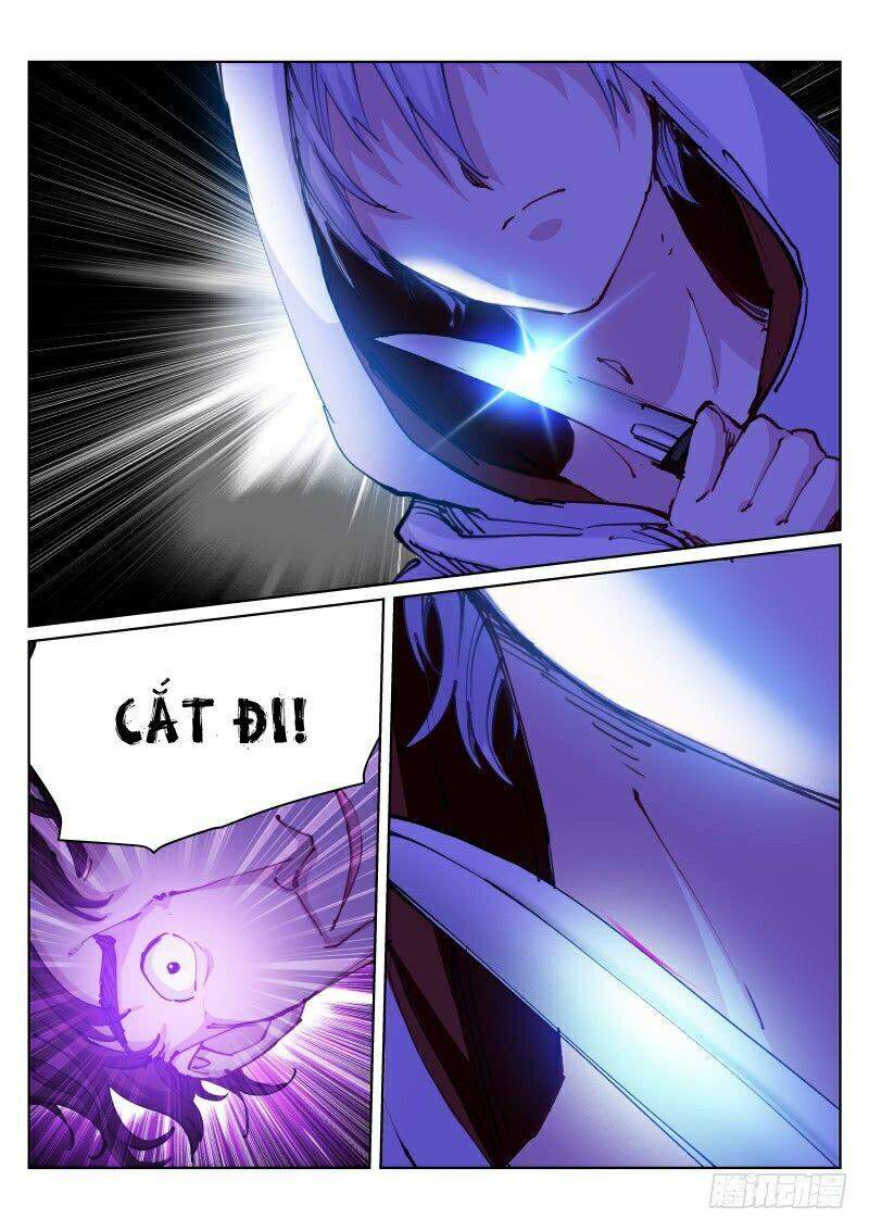 Bạch Vương Tọa Chapter 64 - 7