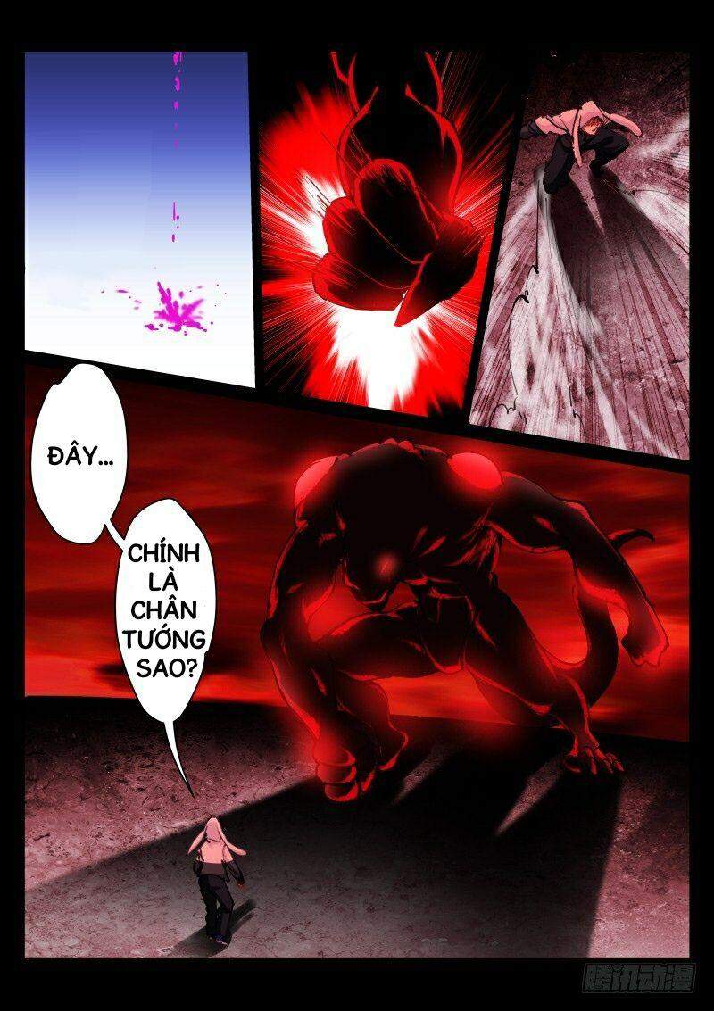 Bạch Vương Tọa Chapter 64 - 8