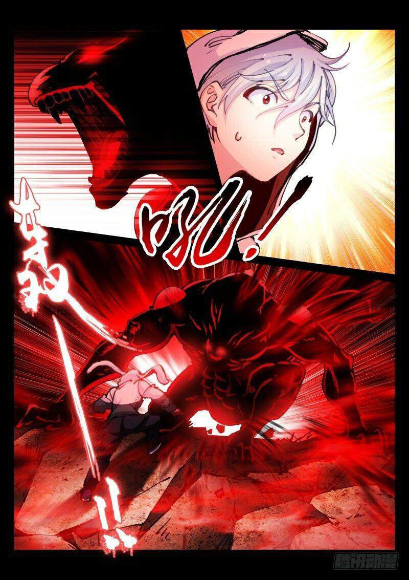 Bạch Vương Tọa Chapter 64 - 9