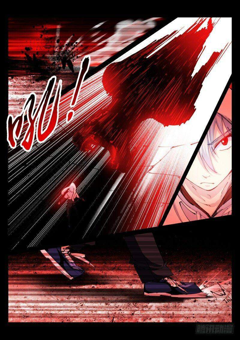 Bạch Vương Tọa Chapter 64 - 10