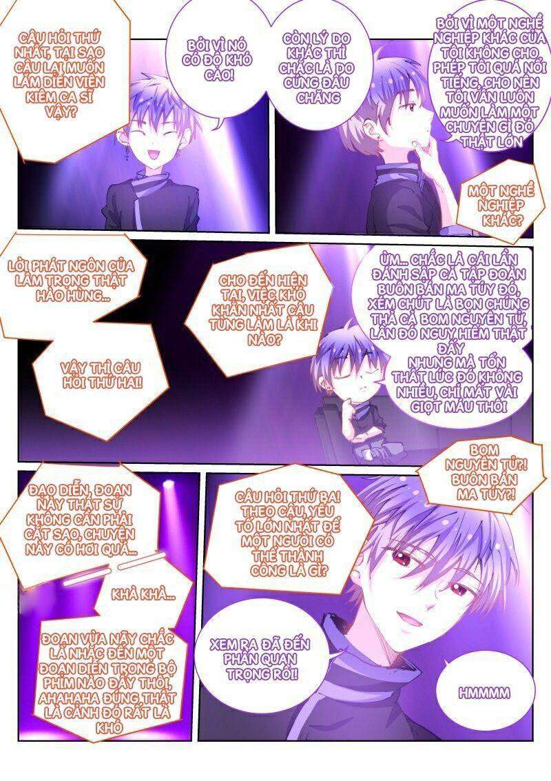 Bạch Vương Tọa Chapter 65 - 12