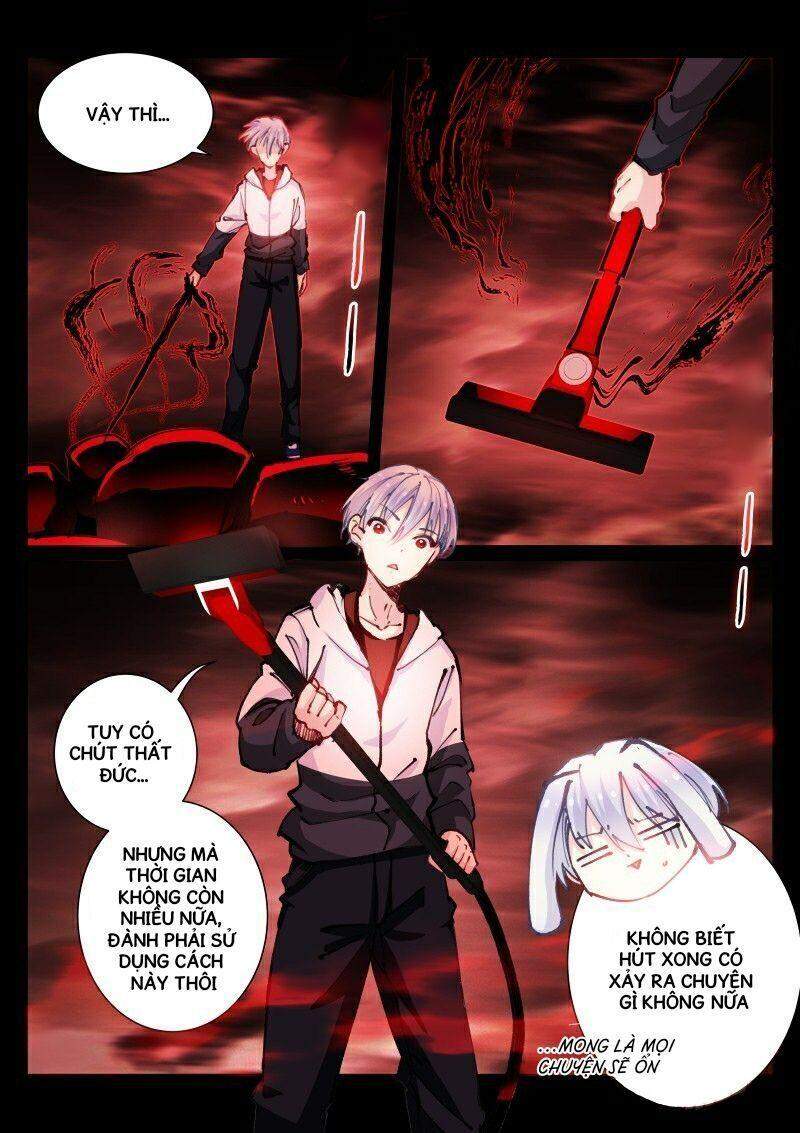 Bạch Vương Tọa Chapter 65 - 8